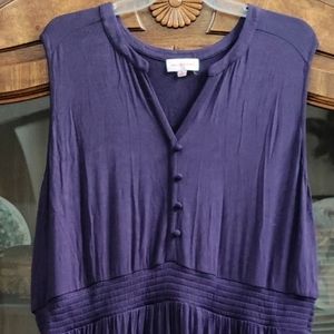 Molly & Isadora Maxi Dress